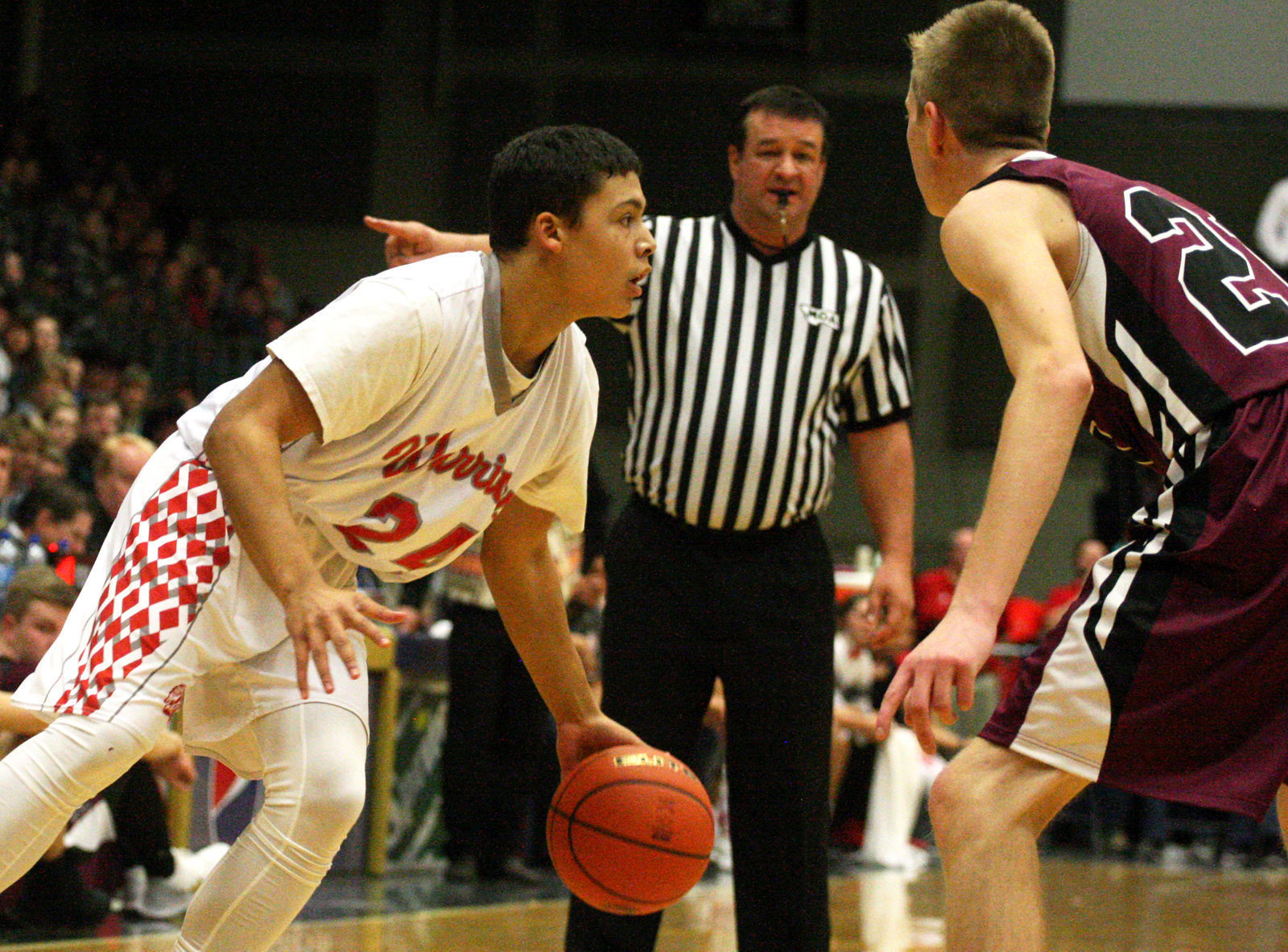 Arlee vs Manhattan Christian 3